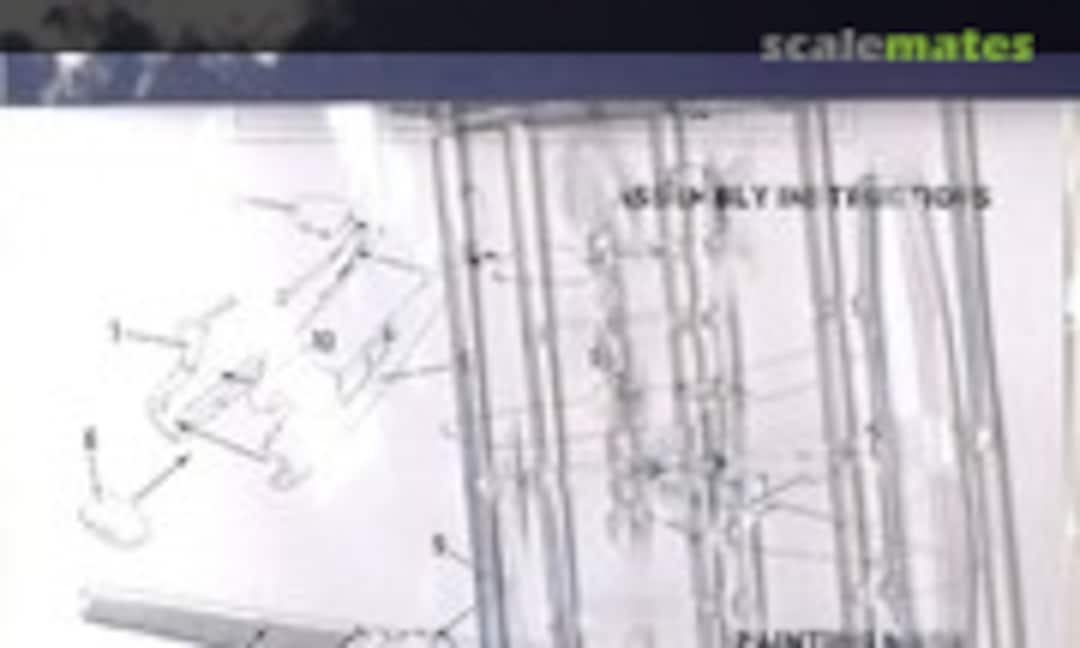 1:144 Cessna L-19 / Chilean Air Force (Miniwing mini302)