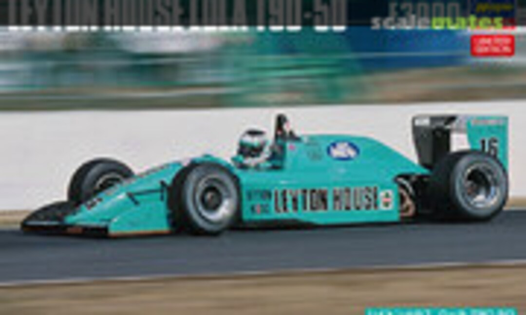 1:24 Leyton House Lola T90-50 (Hasegawa 20452) 20452