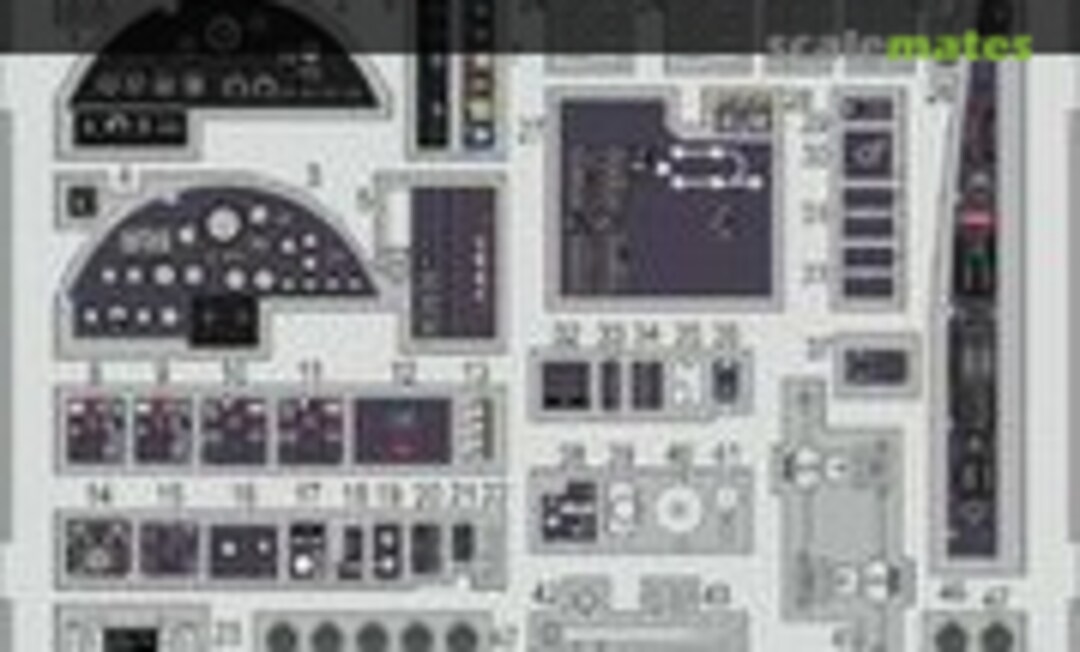 1:48 Ju 88G-6 DRAGON (Eduard FE1099) FE1099