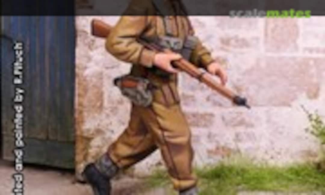 1:35 Move, Jerry! (Rado Miniatures RDM35042) RDM35042