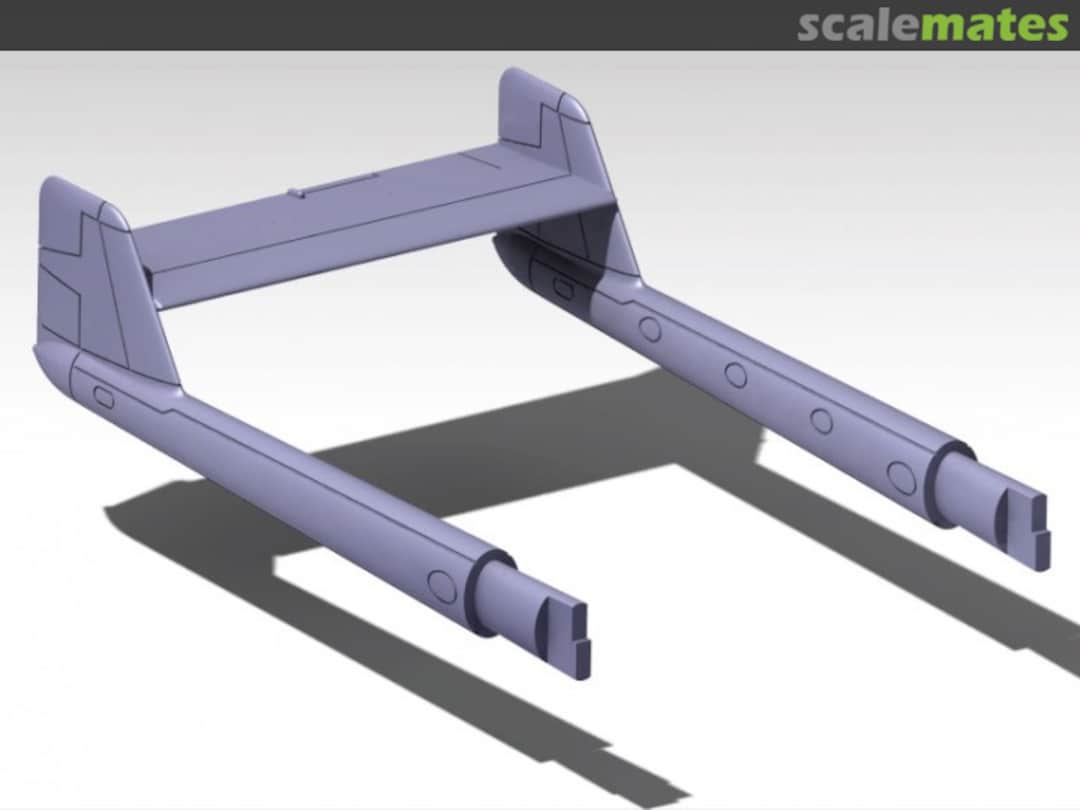 Boxart Vampire F.1 - Conversion WP48002 Wells Props Models Boxart Vampire F.1 - Conversion WP48002 Wells Props Models