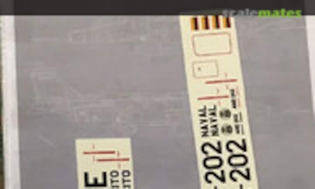 1:72 IAI 201 Arava (Ralf Models CDS-01) CDS-01