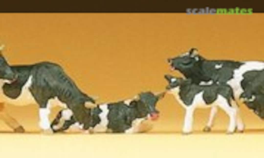 1:87 Cows (Preiser 10155)