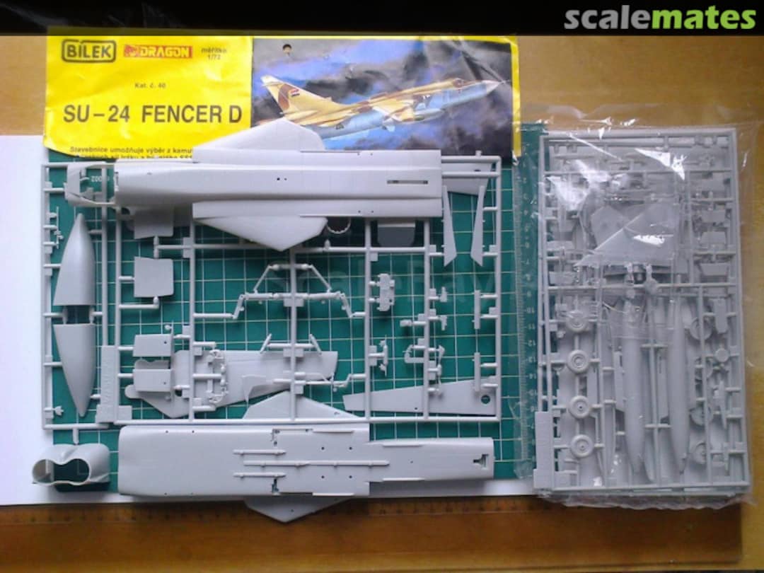 Contents Su-24 Fencer D 40 Bilek Contents Su-24 Fencer D 40 Bilek