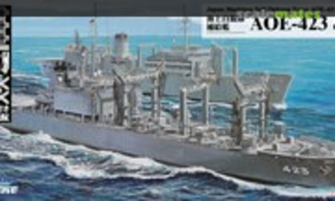 1:700 AOE-423 Tokiwa (Pit-Road J98E)