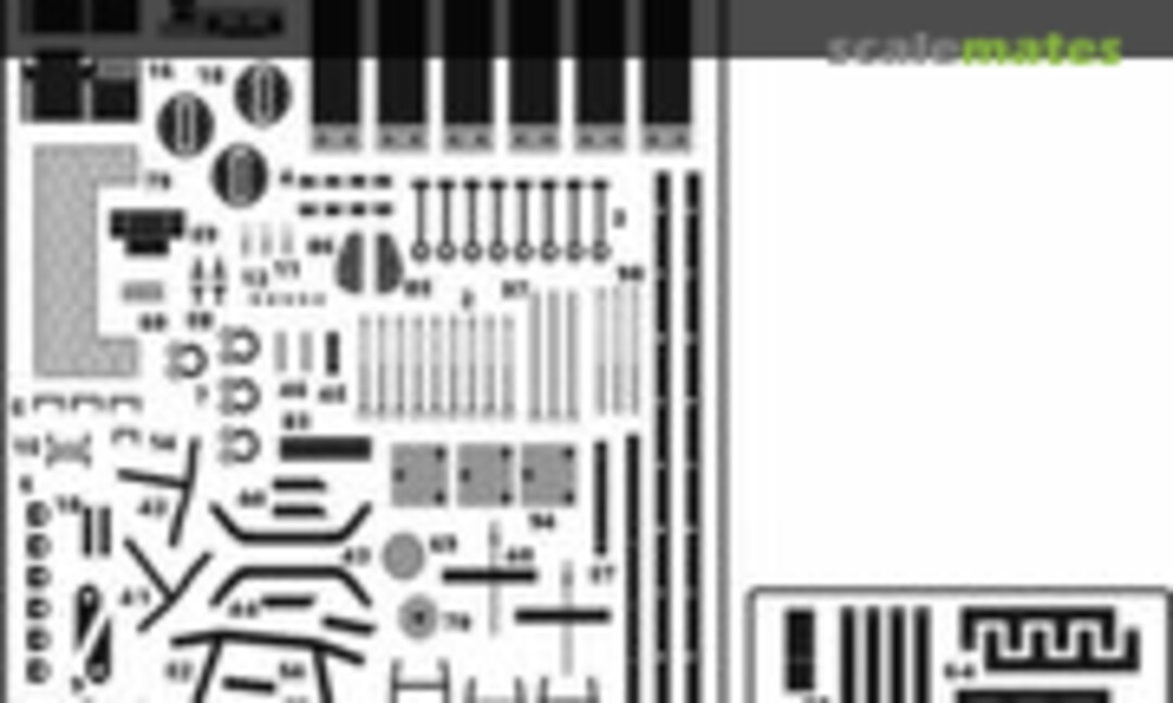 1:48 Sherman Firefly Ic (Part P48-022) P48-022