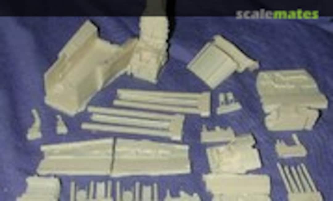 1:32 F-104G Starfighter Cockpit (Black Box 32009)