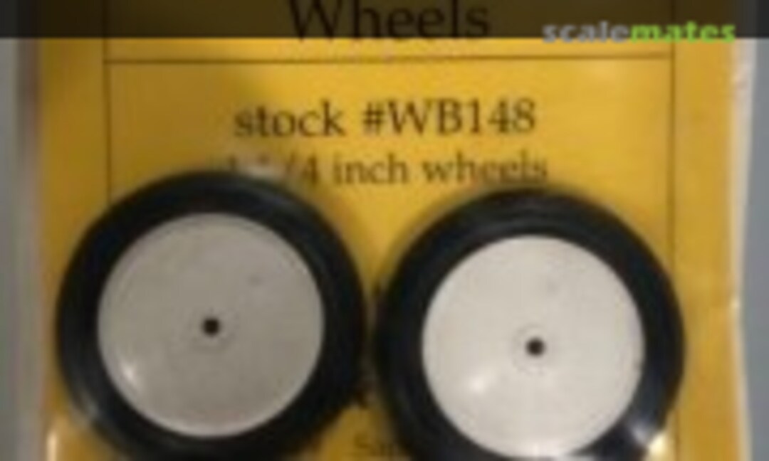1:20 Golden Age Wheels (Peck-Polymers WB-148) WB-148
