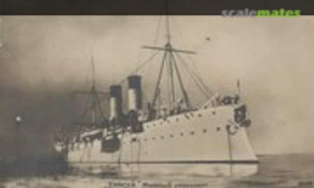 1:700 Enisey - 1904 (Combrig )