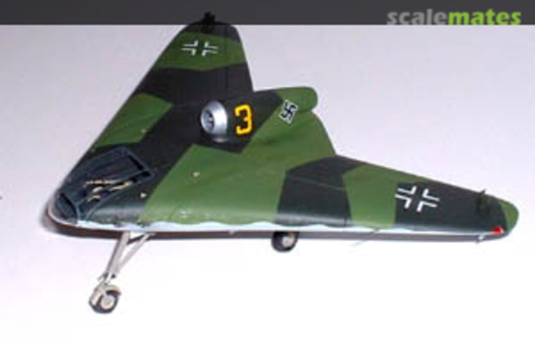 Boxart Gotha P60A AT72002 Marsh Models/Aerotech Boxart Gotha P60A AT72002 Marsh Models/Aerotech