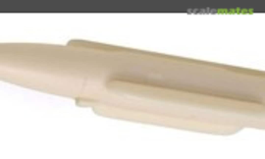 1:48 Jamming Pod U95 for JA37 & Sk37E Viggen (Maestro Models MMK4812) MMK4812