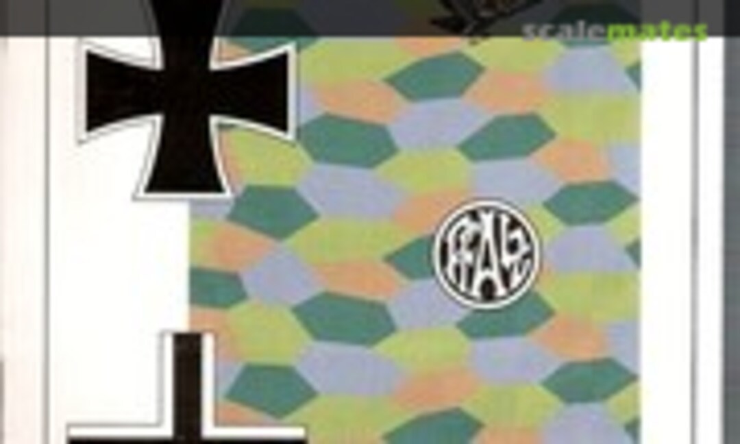 1:72 German Logenze Camouflage (Eagle Strike Productions 72037) 72037