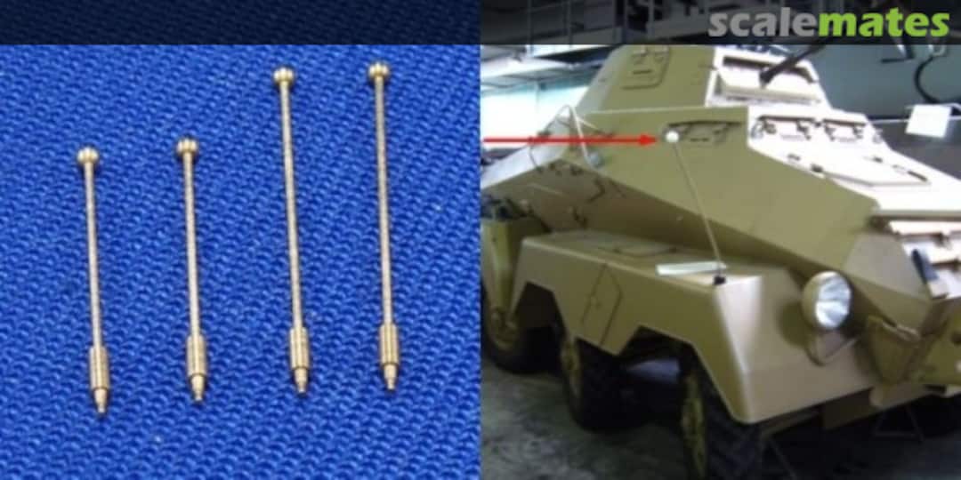 Boxart Vehicle Width Indicators 35A01 RB Model Boxart Vehicle Width Indicators 35A01 RB Model