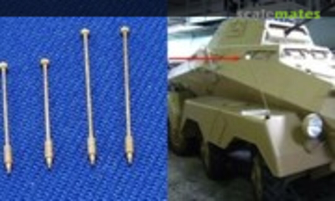 1:35 Vehicle Width Indicators (RB Model 35A01)