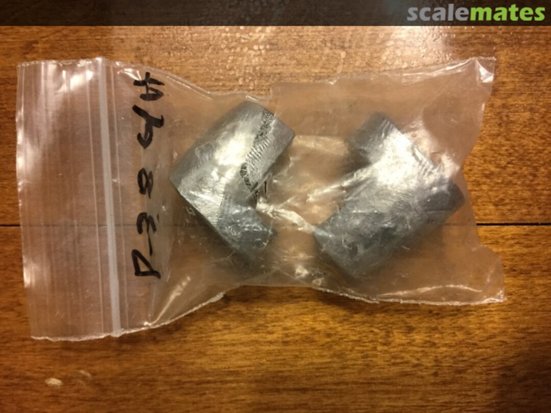 Boxart P-38G/H weights Na Terry Dean Boxart P-38G/H weights Na Terry Dean