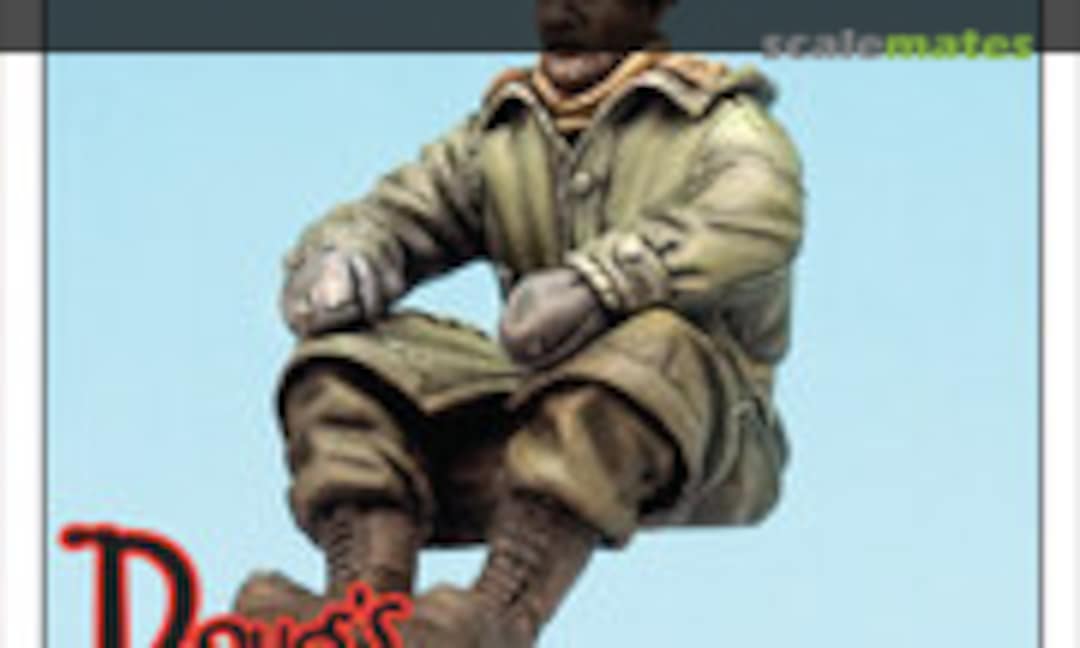 1:35 US Marines Jeep Officer Korea Winter 1950/51 (Def.Model DF35005) DF35005