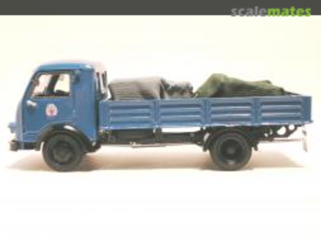 Boxart OM LUPETTO 	 TIP M-K 39 IV Model Factory