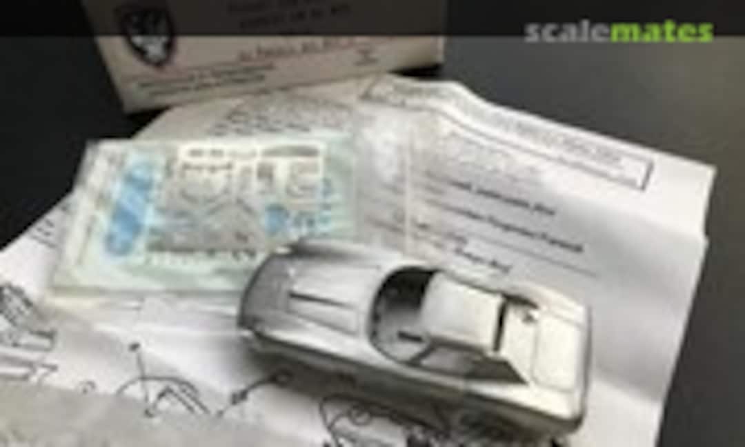 1:43 Ferrari 250 GTO´64 #4399GT (Le Phoenix 17.4) 17.4