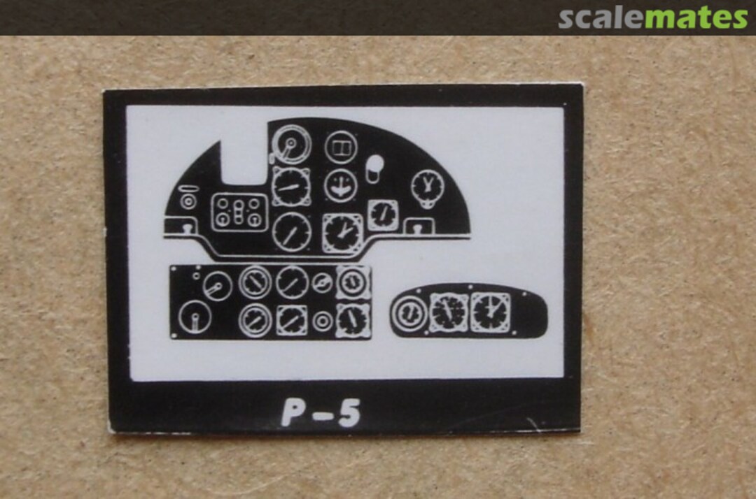 Boxart Polikarpov R-5  PlusModel