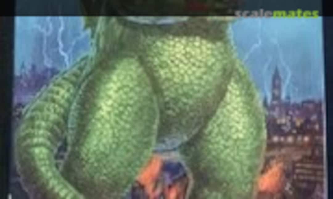 No Godzilla (Aurora 469 149)