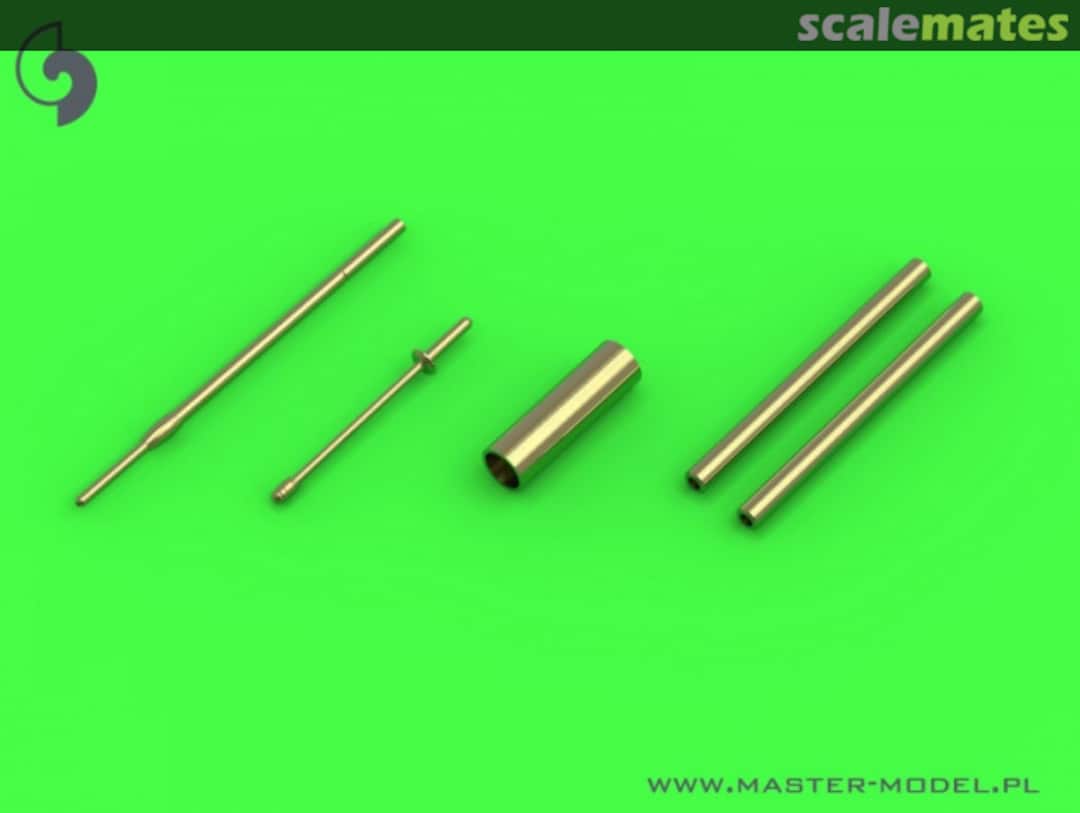 Boxart Do 335 A - detail set - MG 151, FuG 25a antenna, Pitot Tube, front spinner Blast Tube AM-72-136 Master Boxart Do 335 A - detail set - MG 151, FuG 25a antenna, Pitot Tube, front spinner Blast Tube AM-72-136 Master