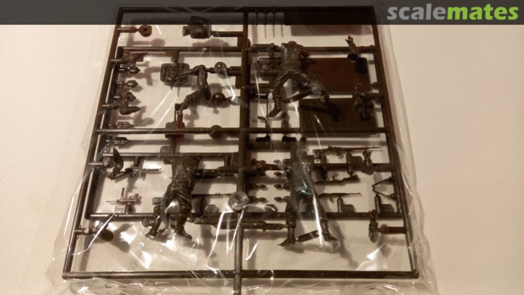 Contents Infantry 35013 Tamiya Contents Infantry 35013 Tamiya