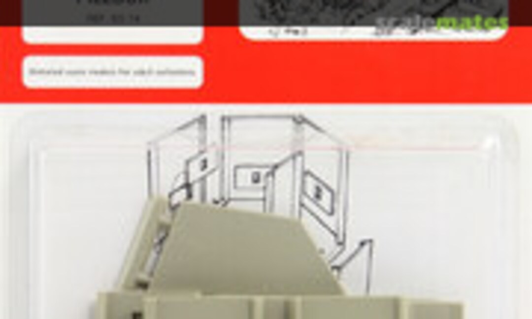 Pillbox (WILLS SS74)