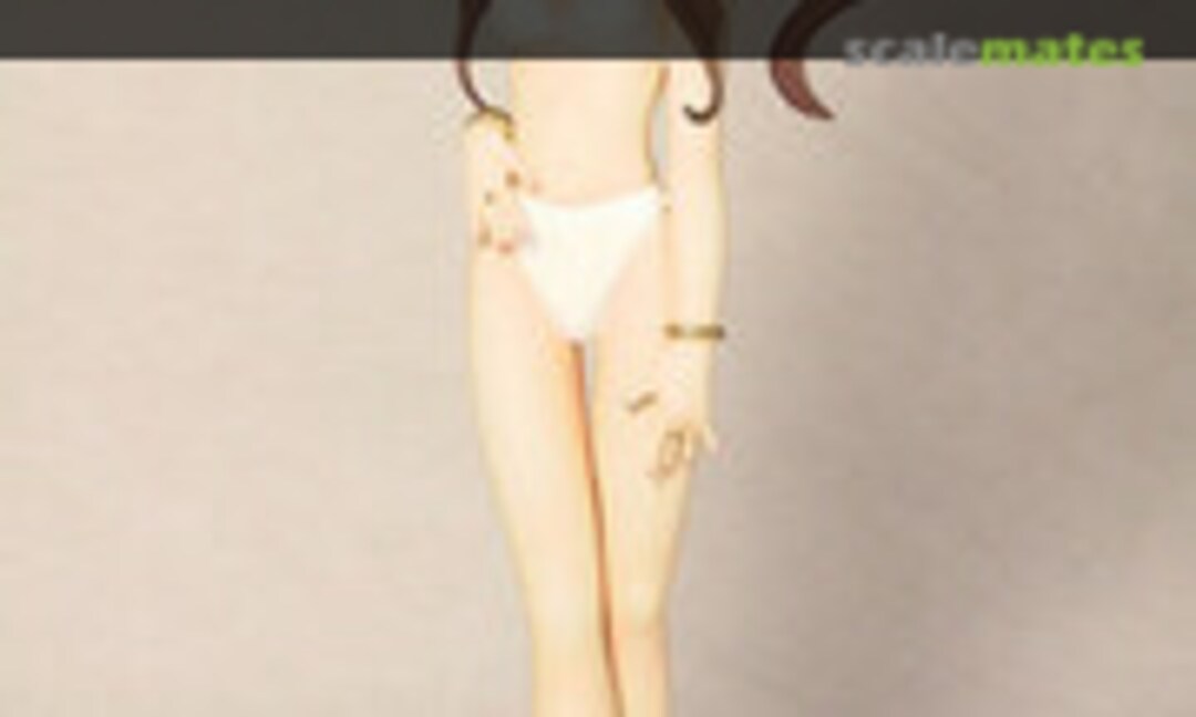 1:8 Belldandy (Usa P House )