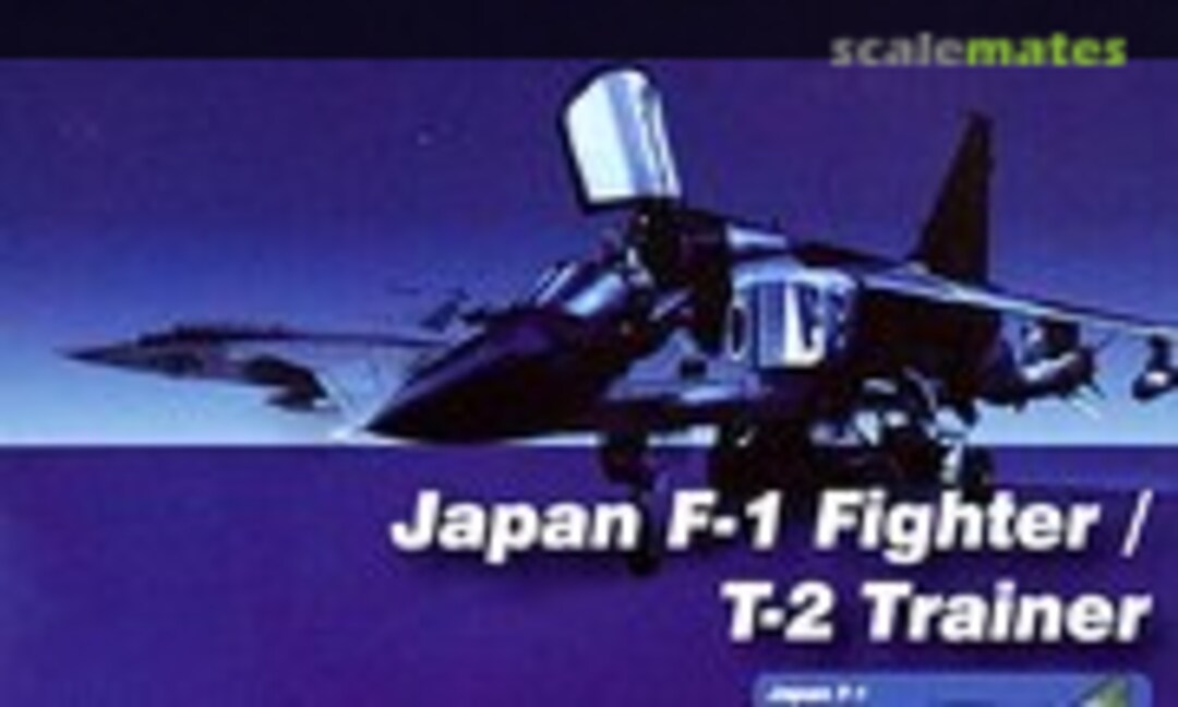 1:72 Japan F-1 (Hobby Master HA3402)