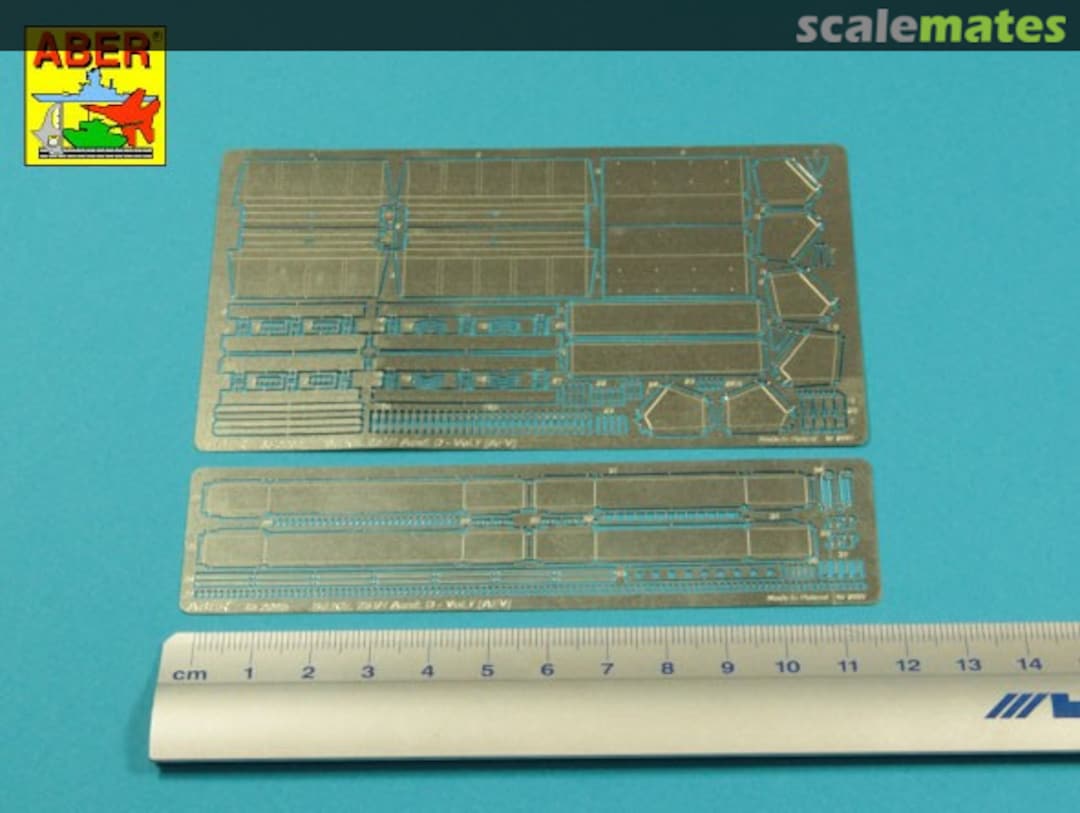Contents Sd.Kfz. 251/1 Ausf.D Vol. 7 - Back Seats & Boxes 35209 Aber Contents Sd.Kfz. 251/1 Ausf.D Vol. 7 - Back Seats & Boxes 35209 Aber