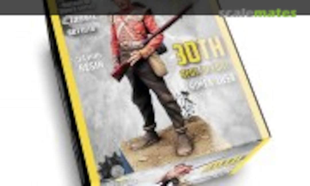 54mm 30th Regt. of Foot (Abteilung 502 ABT1018) ABT1018