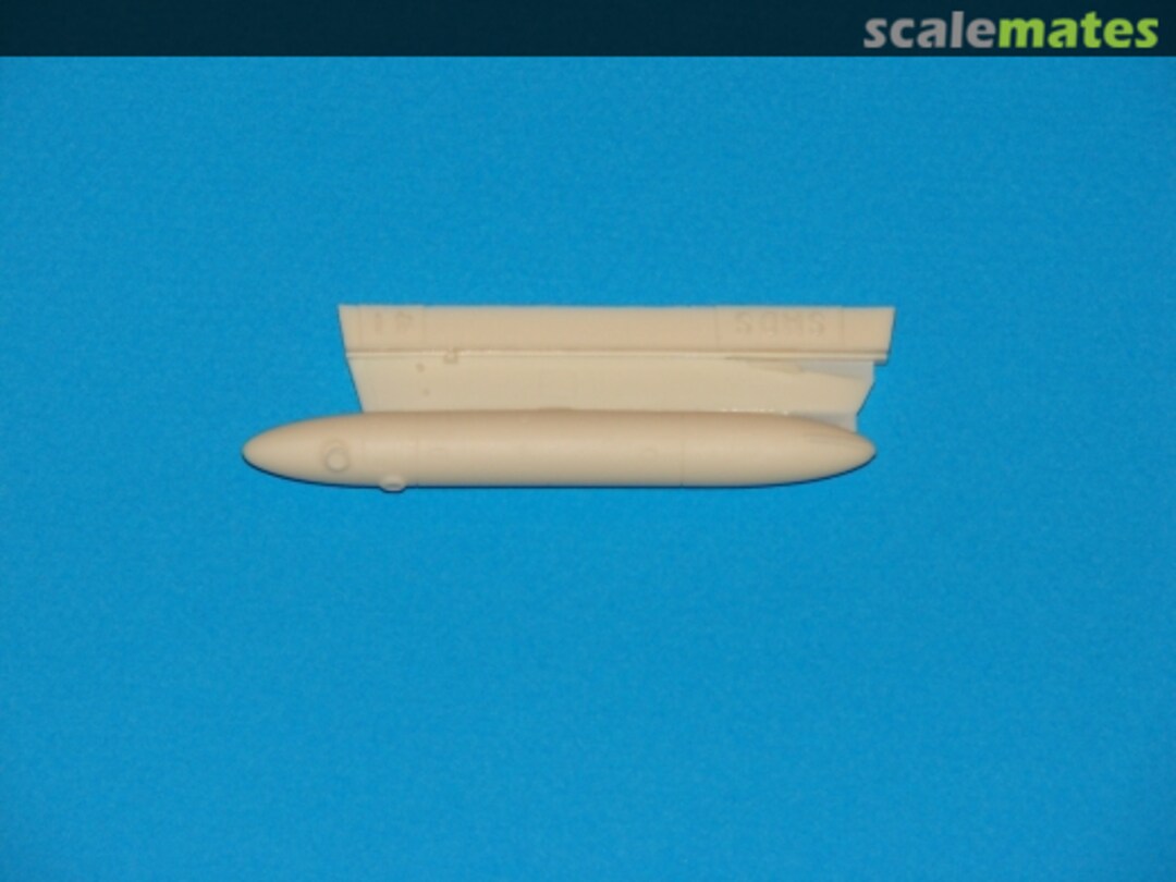 Boxart Mirage IIIC - Recco Pod Djibouti SMDS48029 Skyraider Model Designs Boxart Mirage IIIC - Recco Pod Djibouti SMDS48029 Skyraider Model Designs