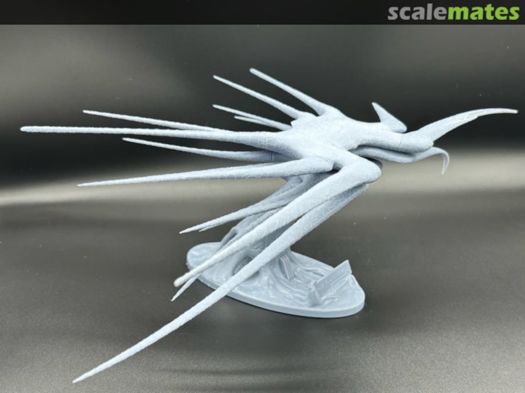 Boxart Shadow Dreadnought AM2713 Arma Models Boxart Shadow Dreadnought AM2713 Arma Models