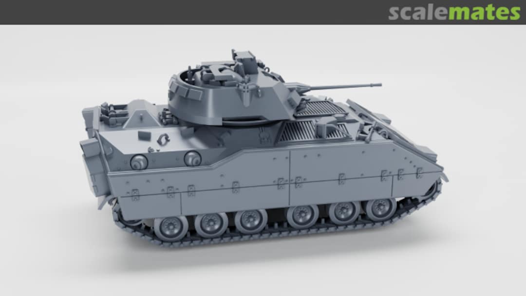 Boxart M2 Bradley 72012326 EMP3d