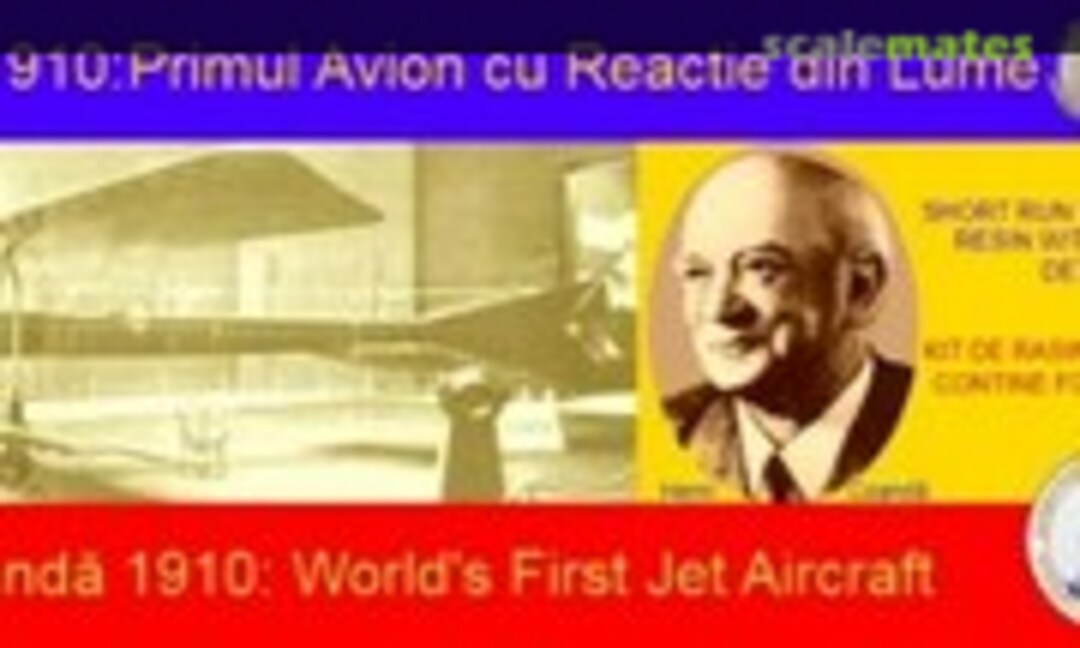 1:72 Coanda 1910 (IRMA 3) 3