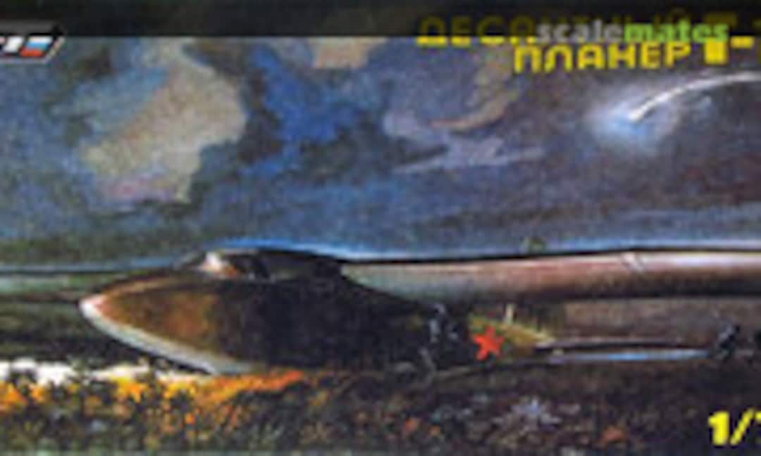 1:72 Gribovski G-11 (Politechnika (Политехника) A 7202)