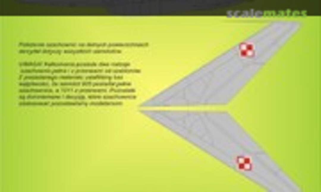 1:48 MiG-19 in Polish service (ModelMaker D48005) D48005