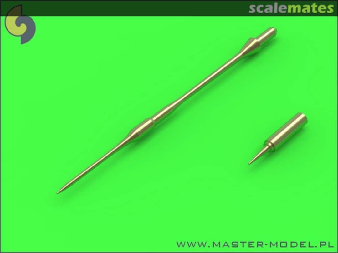 Contents North American RA-5C - Vigilante - Pitot Tube & Angle Of Attack probe AM-72-062 Master Contents North American RA-5C - Vigilante - Pitot Tube & Angle Of Attack probe AM-72-062 Master