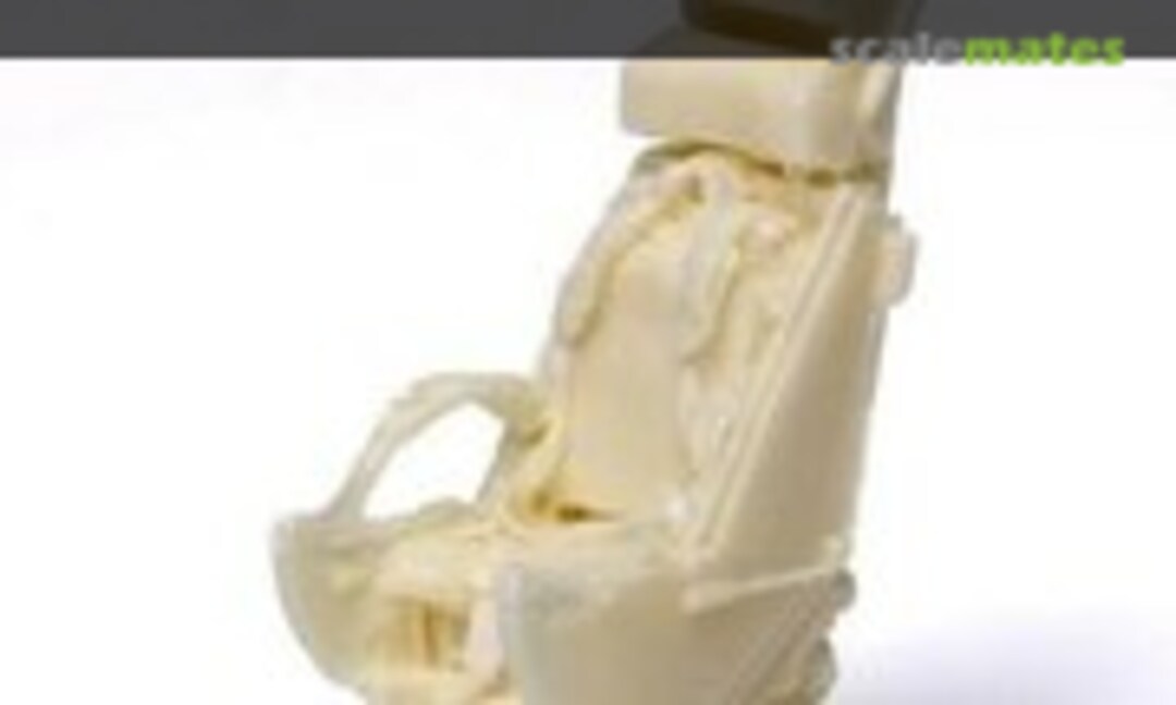 1:48 SAAB 37 Viggen ejection seat (Maestro Models MMK4813) MMK4813