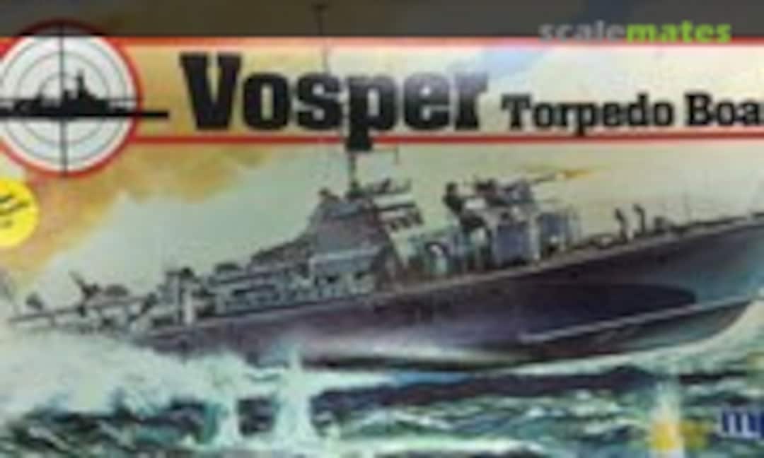 1:72 Vosper Torpedo Boat (MPC 5201)