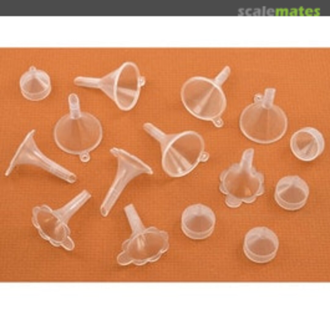Boxart Micro Funnel Set 87164 Micro-Mark