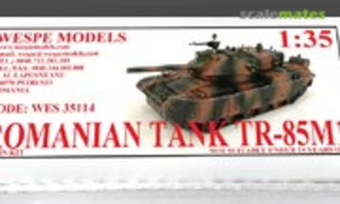 1:35 TR-85M1 (Wespe Models WES 35114) WES 35114