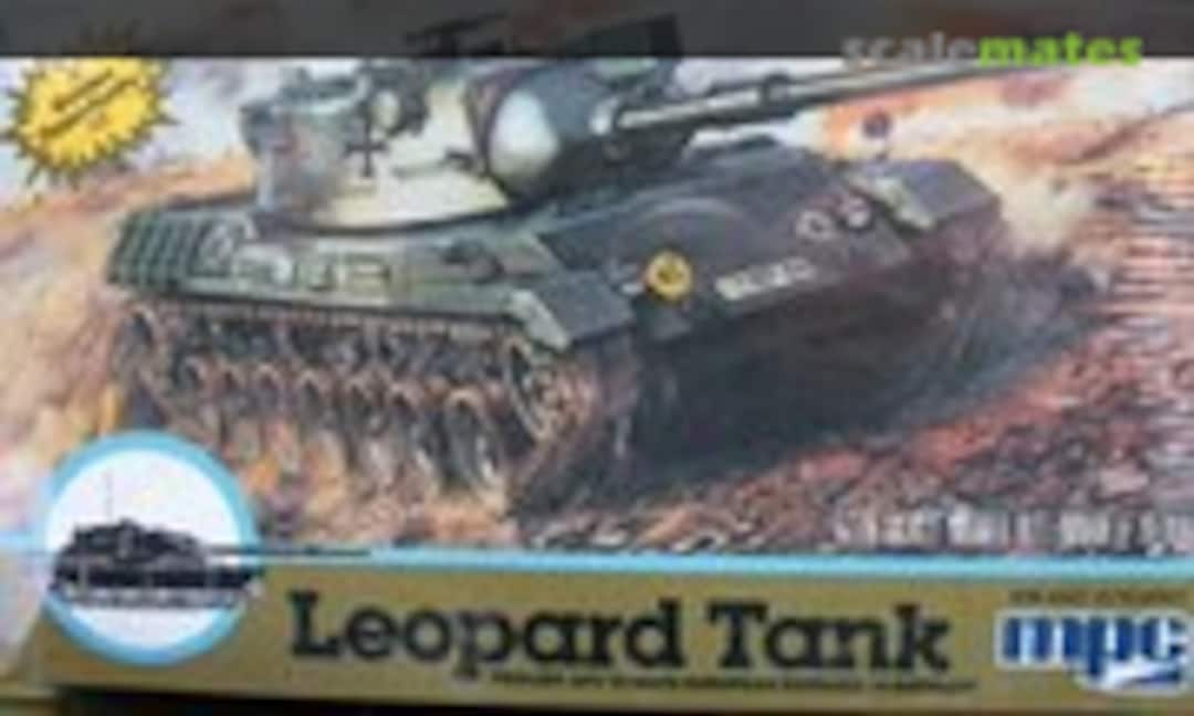 1:76 Leopard Tank (MPC 1-6206)