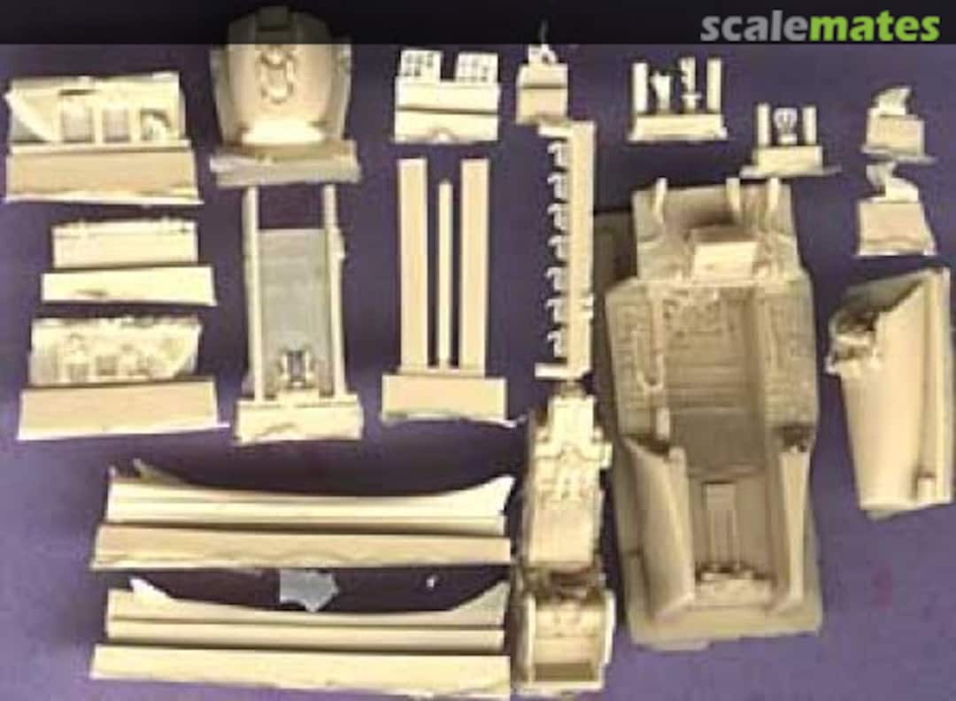 Boxart F-16CJ Fighting Falcon Block 50 Cockpit Set BLC48018 Avionix Boxart F-16CJ Fighting Falcon Block 50 Cockpit Set BLC48018 Avionix