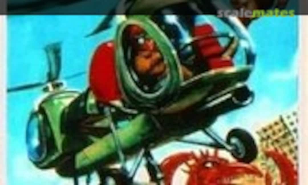 No mini Bontotorueka (Aoshima MMS-08-50)