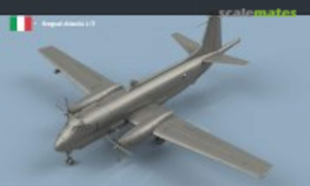 1:350 Bréguet Atlantic 1 - Italy (L'Arsenal 3D 350 296) 3D 350 296
