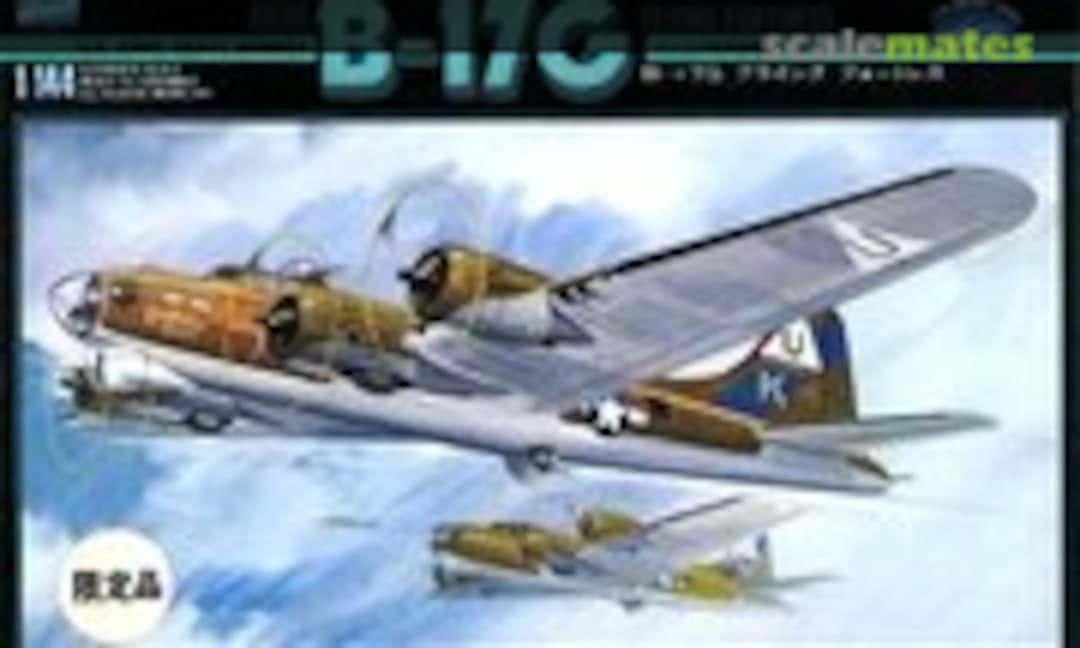 1:144 Boeing B-17G Flying Fortress (Crown 32402)