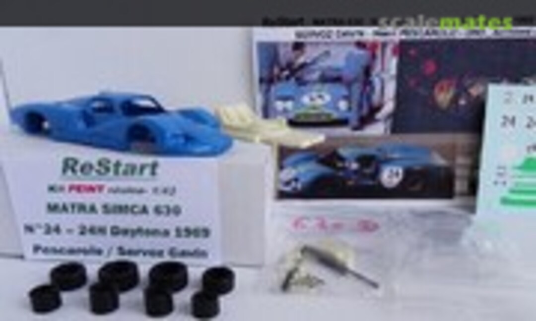Matra M630 #04 (ReStart )
