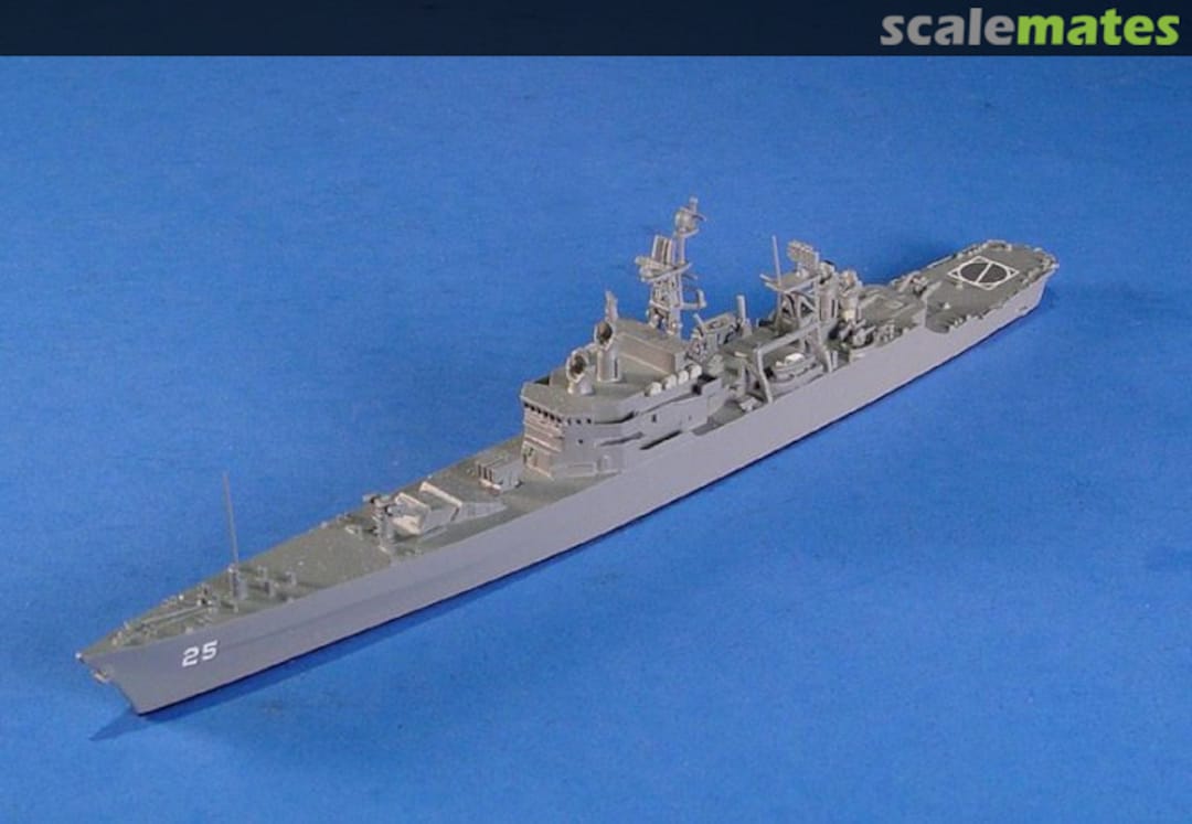 Boxart USS Bainbridge DLGN-25 / CGN-25 AS 067 Argos by Jeorg Uter Boxart USS Bainbridge DLGN-25 / CGN-25 AS 067 Argos by Jeorg Uter