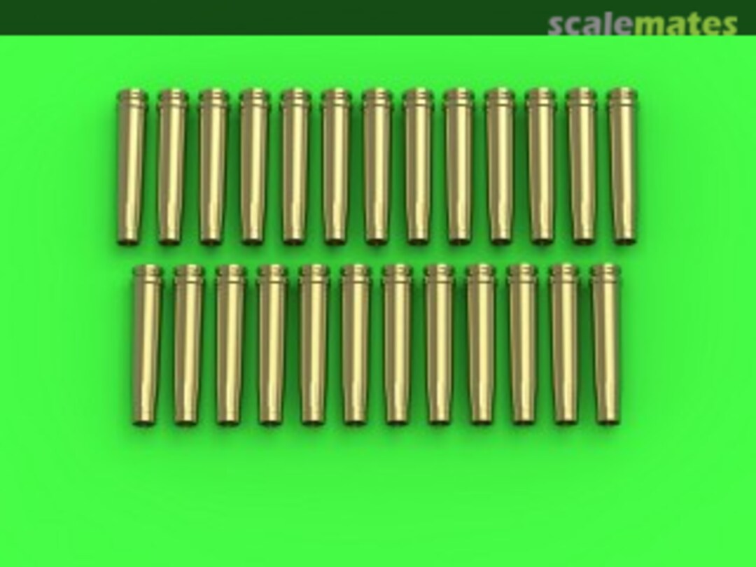 Boxart 2cm Ammunition (20×138B) for Flak 30/38 & KwK 30/38 GM-35-018 Master Boxart 2cm Ammunition (20×138B) for Flak 30/38 & KwK 30/38 GM-35-018 Master